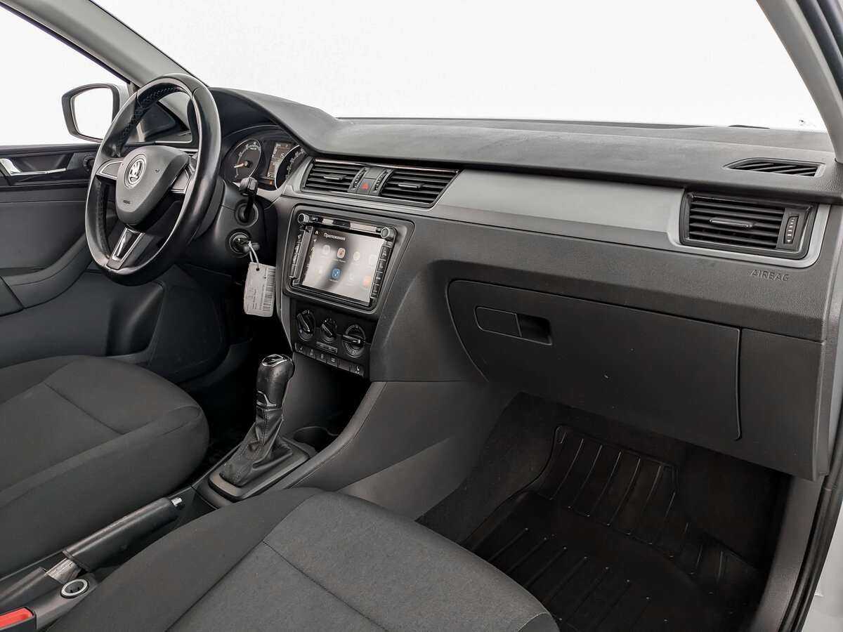 Купить Skoda Rapid, 2018, 132 076 км, фото №11