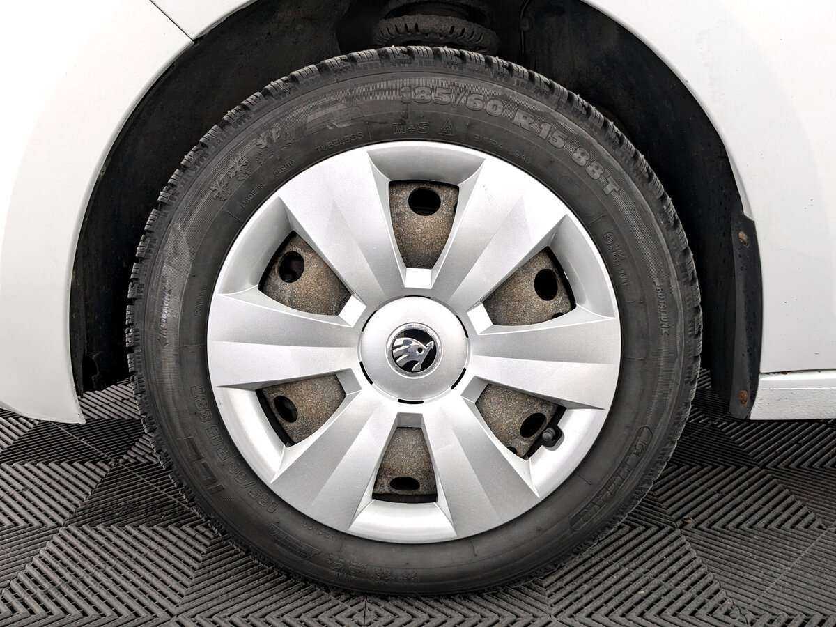 Купить Skoda Rapid, 2018, 132 076 км, фото №18