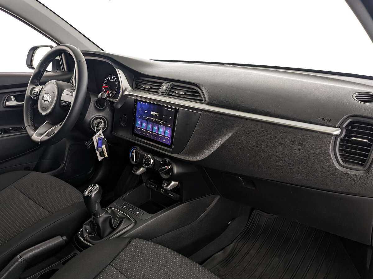 Купить Kia Rio X, 2021, 69 624 км, фото №10