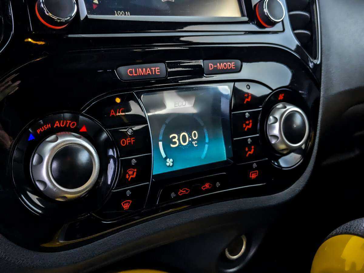 Купить Nissan Juke, 2018, 107 500 км, фото №20