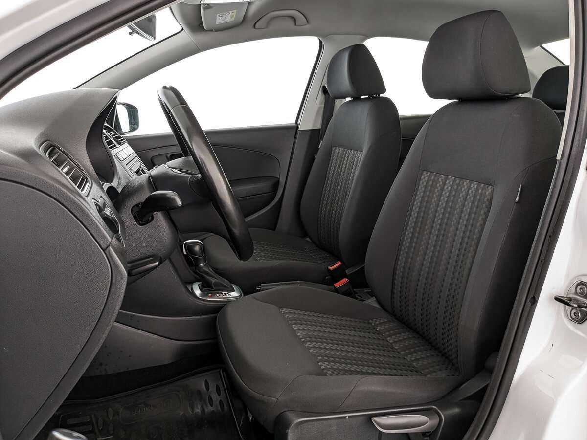 Купить Volkswagen Polo, 2019, 91 249 км, фото №19