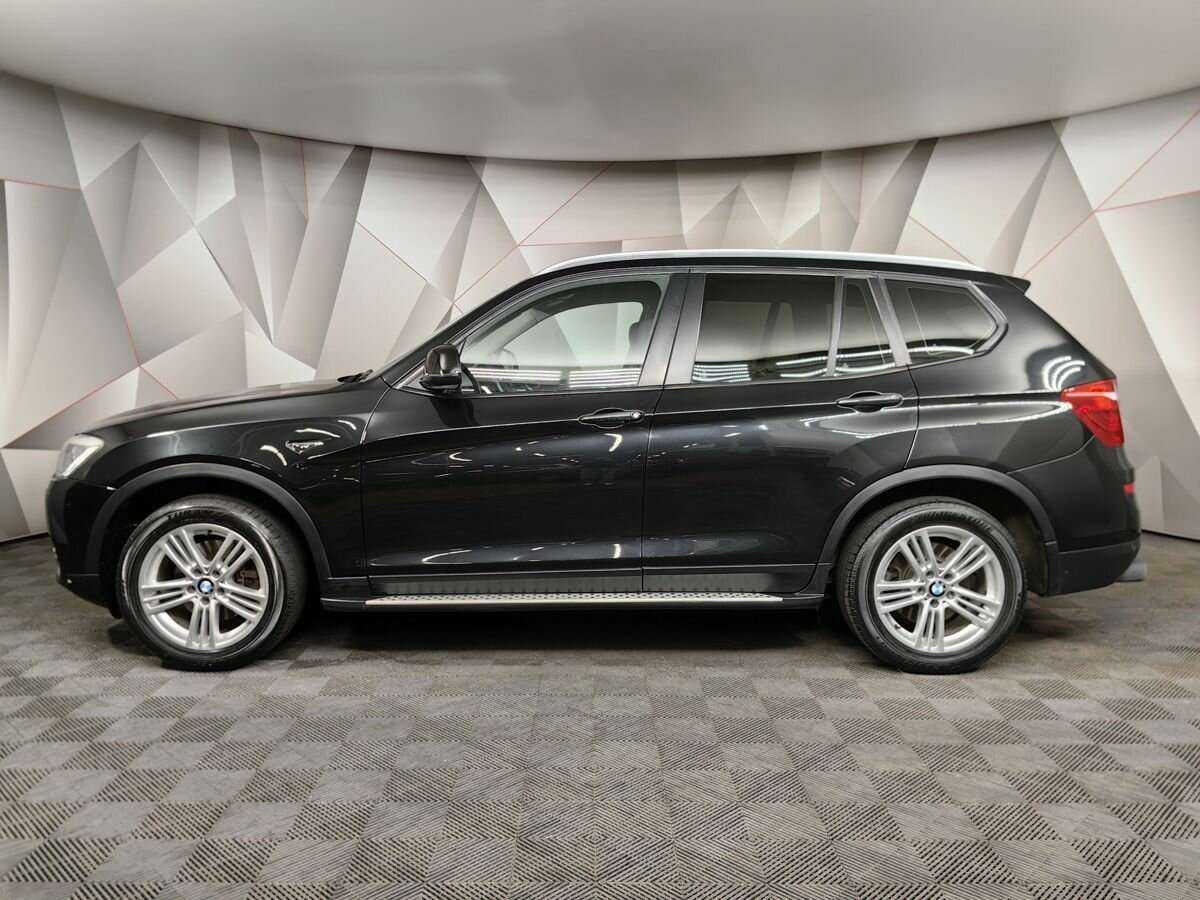 Купить BMW X3 20i xDrive, 2014, 109 625 км, фото №5