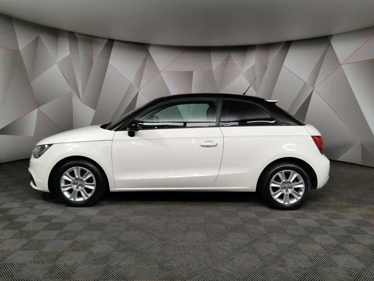 Купить Audi A1, 2012, 121 426 км, фото №5