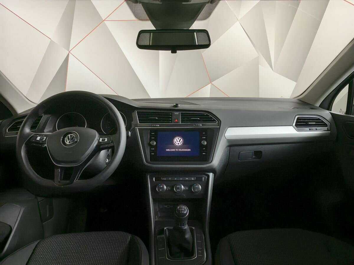 Купить Volkswagen Tiguan, 2020, 60 781 км, фото №14