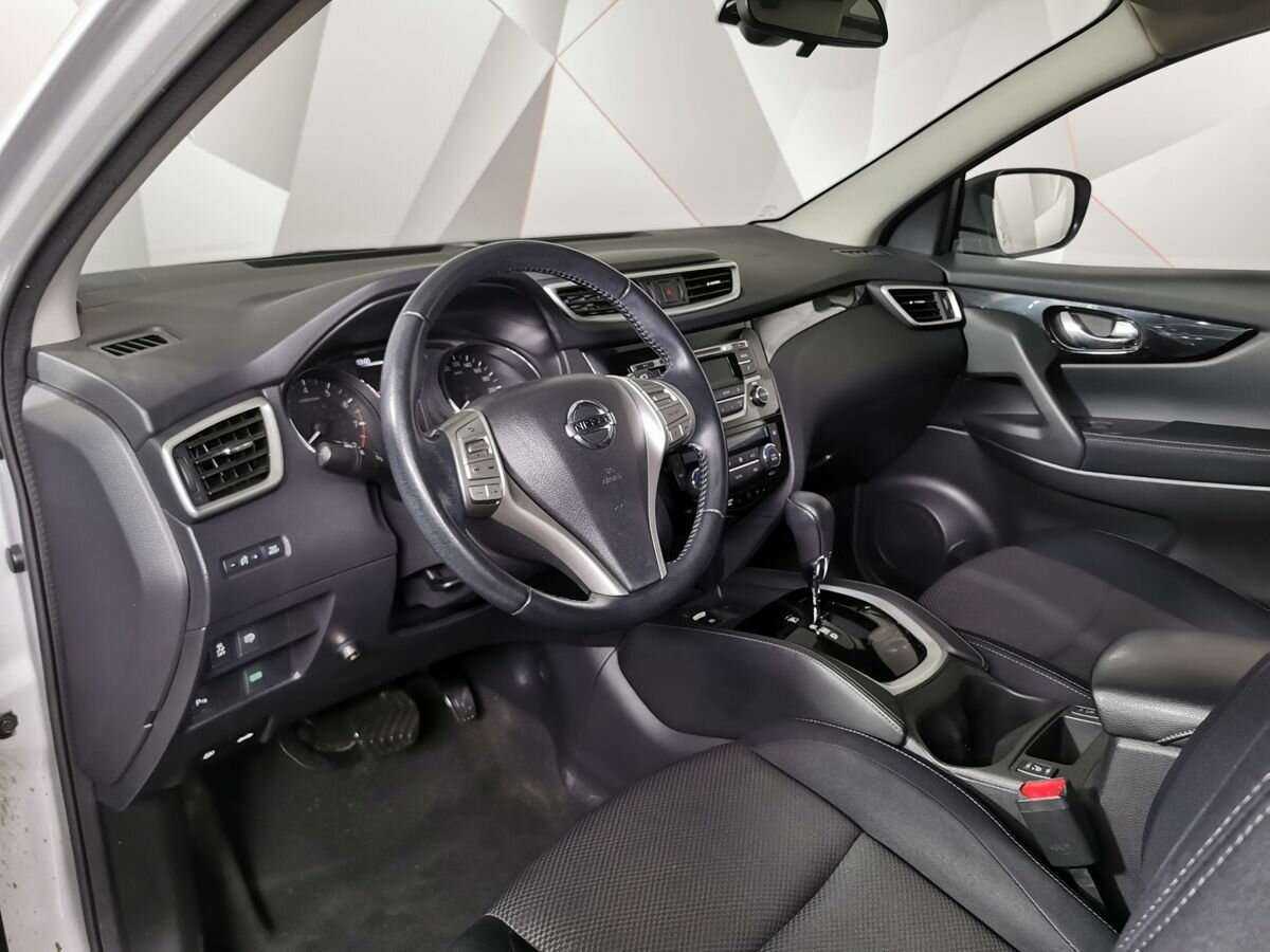 Купить Nissan Qashqai, 2017, 60 411 км, фото №15