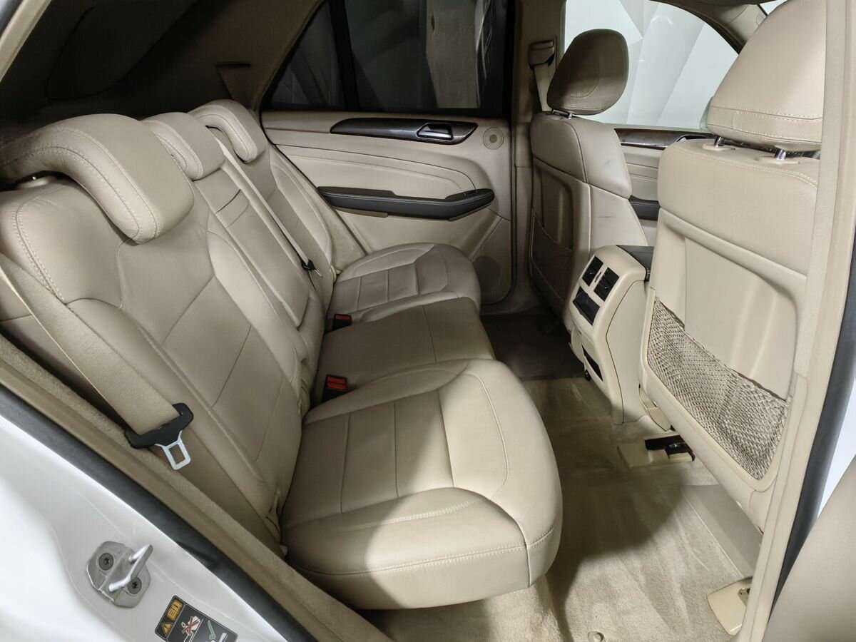 Купить Mercedes-Benz M-Класс 350 CDI, 2014, 156 425 км, фото №12