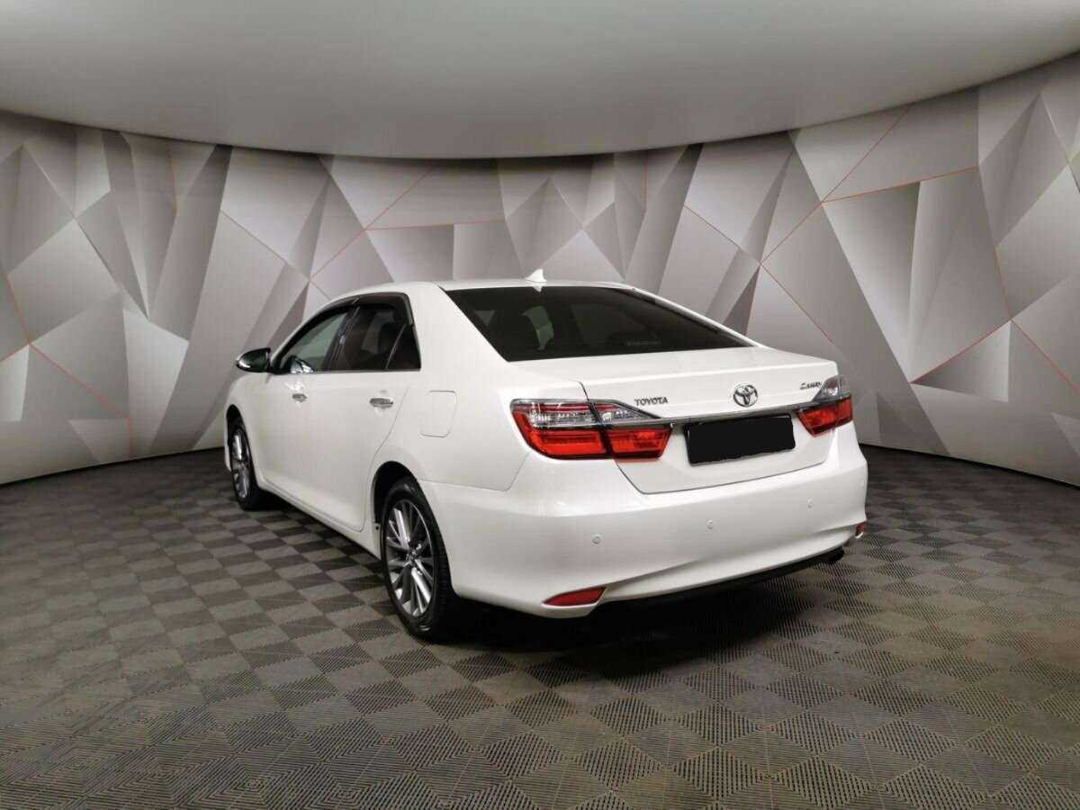 Купить Toyota Camry, 2016, 95 553 км, фото №4