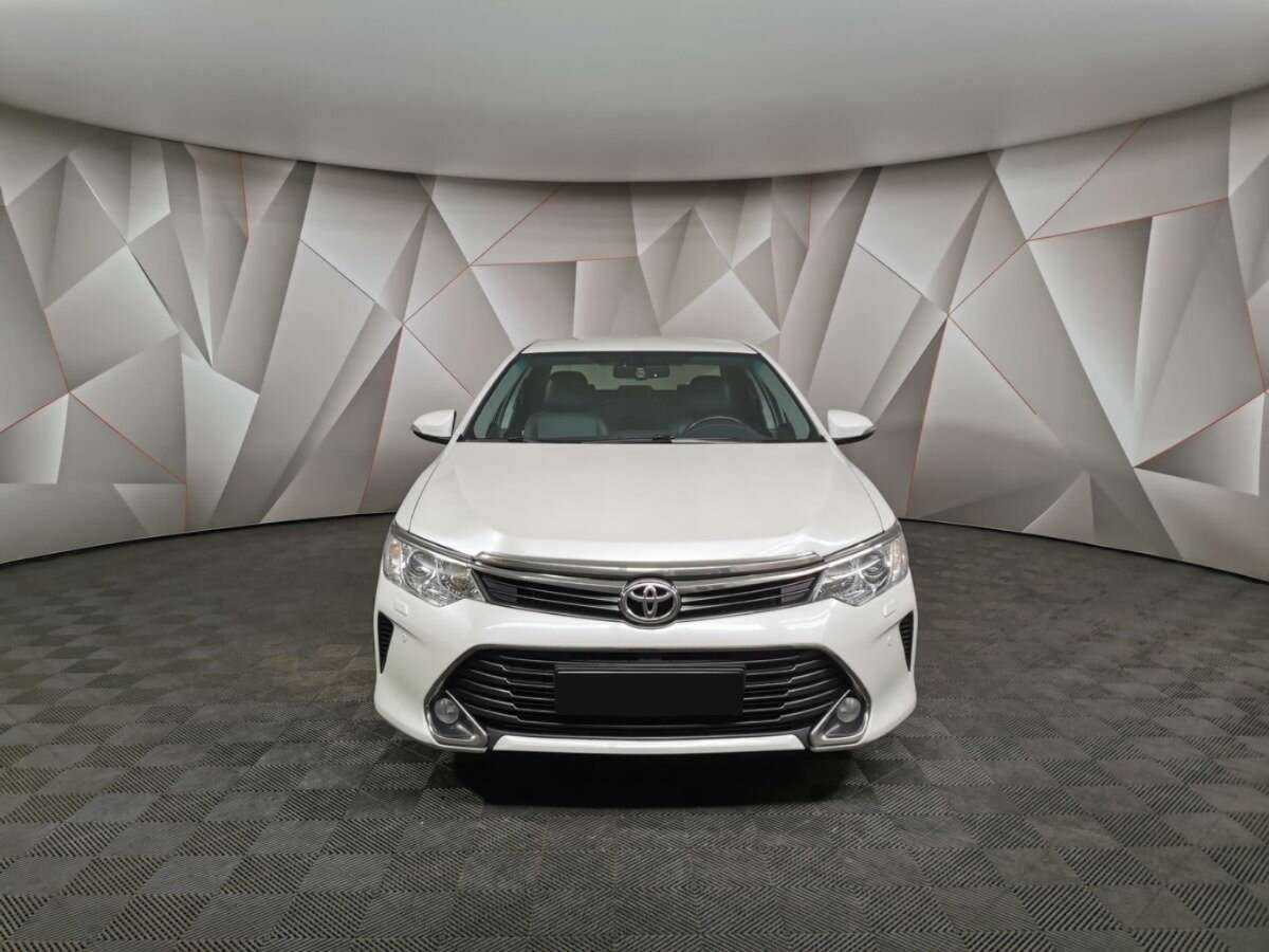 Купить Toyota Camry, 2016, 95 553 км, фото №7