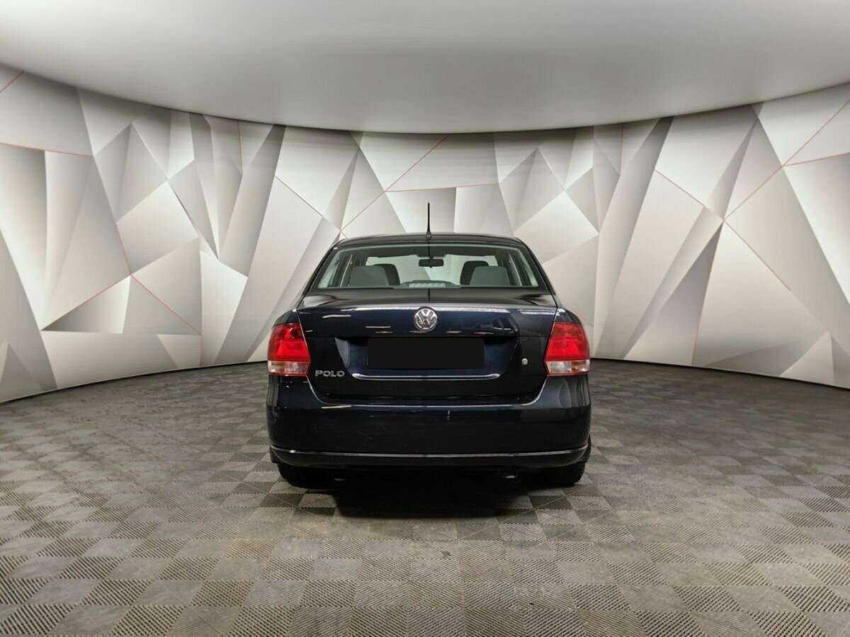 Купить Volkswagen Polo, 2013, 131 497 км, фото №8