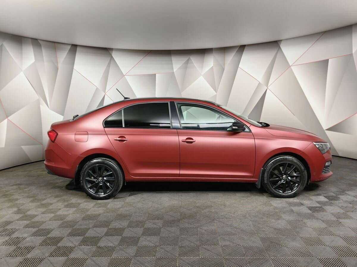 Купить Skoda Rapid, 2021, 73 804 км, фото №6