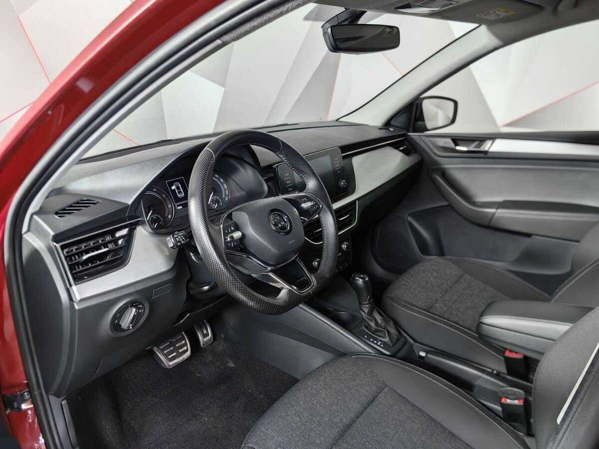 Купить Skoda Rapid, 2021, 73 804 км, фото №14