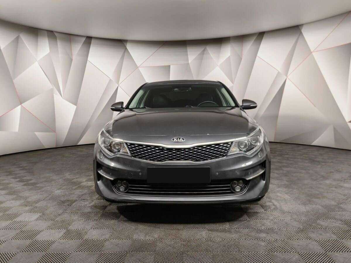 Купить Kia Optima, 2016, 132 658 км, фото №7