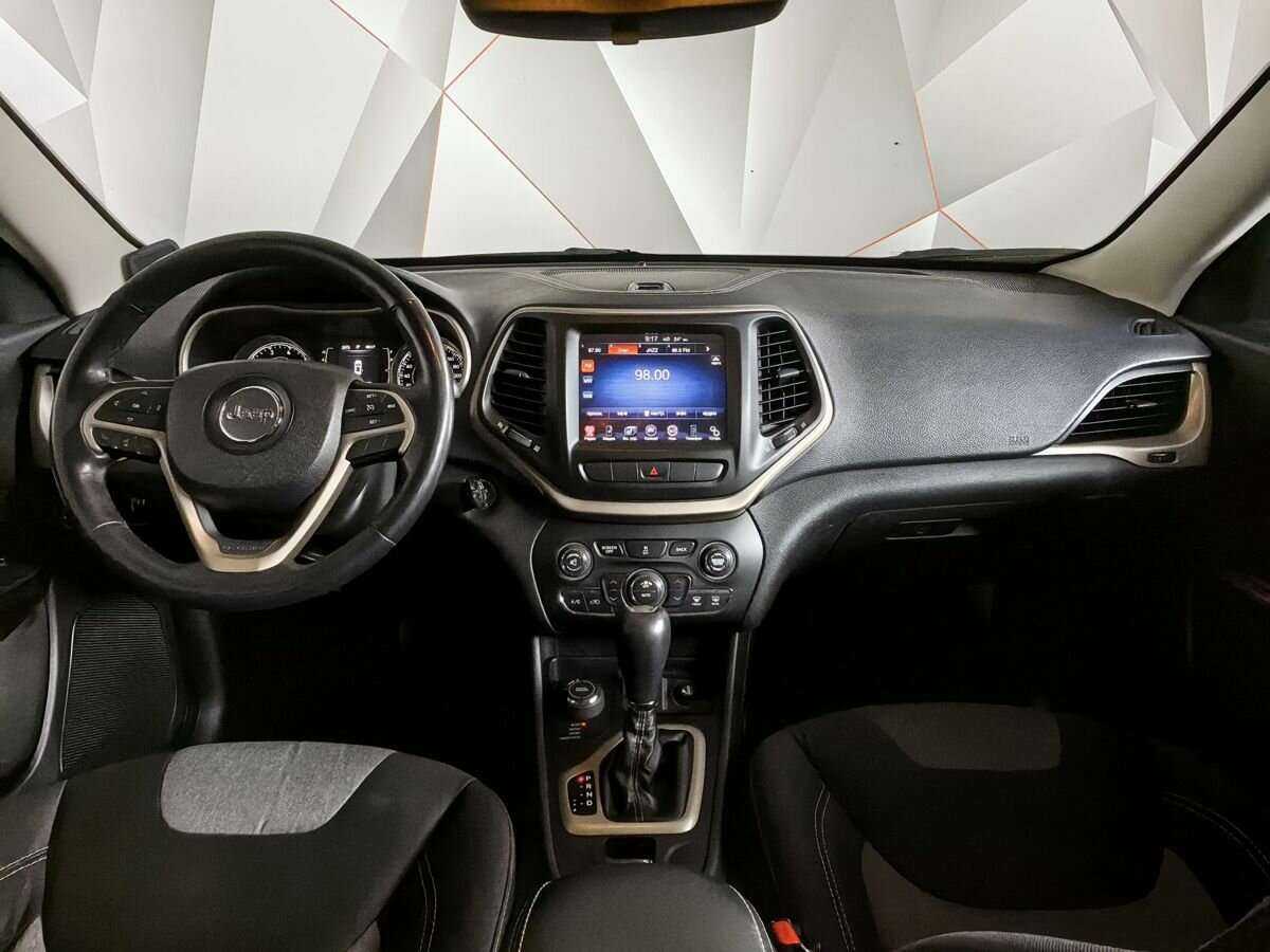 Купить Jeep Cherokee, 2014, 132 498 км, фото №10