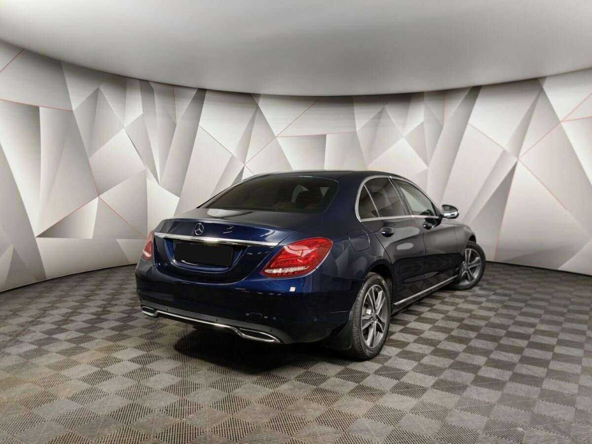 Mercedes-Benz C-Класс