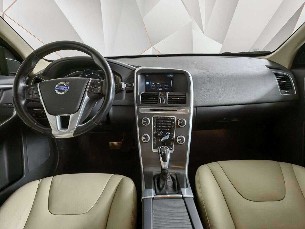 Купить Volvo XC60, 2014, 120 754 км, фото №10