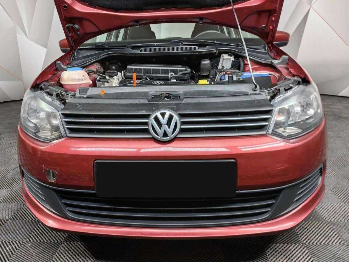 Купить Volkswagen Polo, 2012, 85 181 км, фото №16