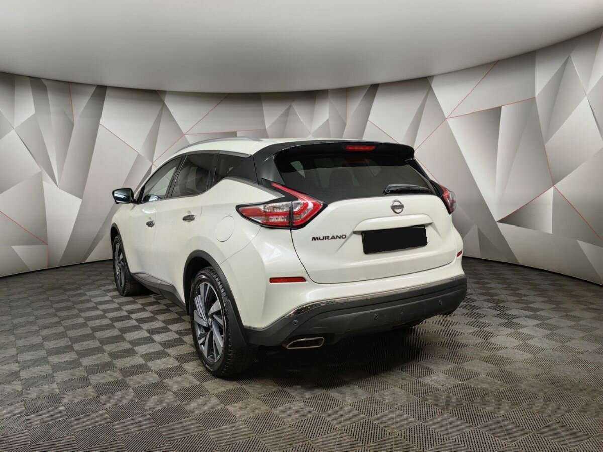 Купить Nissan Murano, 2016, 118 000 км, фото №4