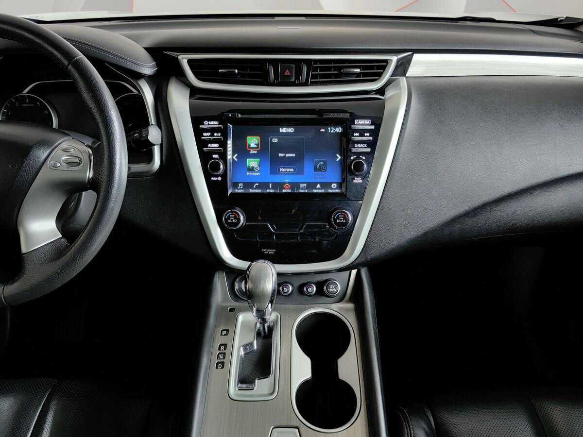 Купить Nissan Murano, 2016, 118 000 км, фото №11
