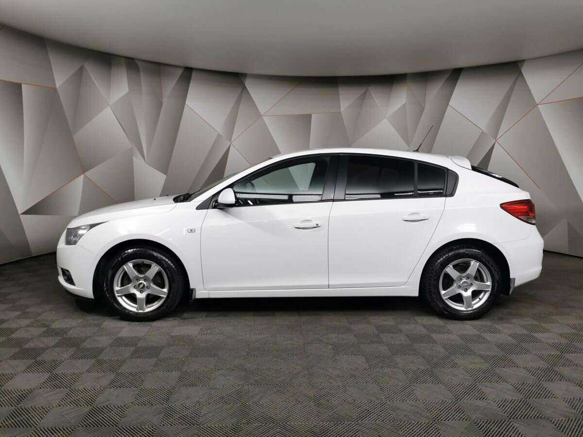 Купить Chevrolet Cruze, 2012, 120 004 км, фото №5