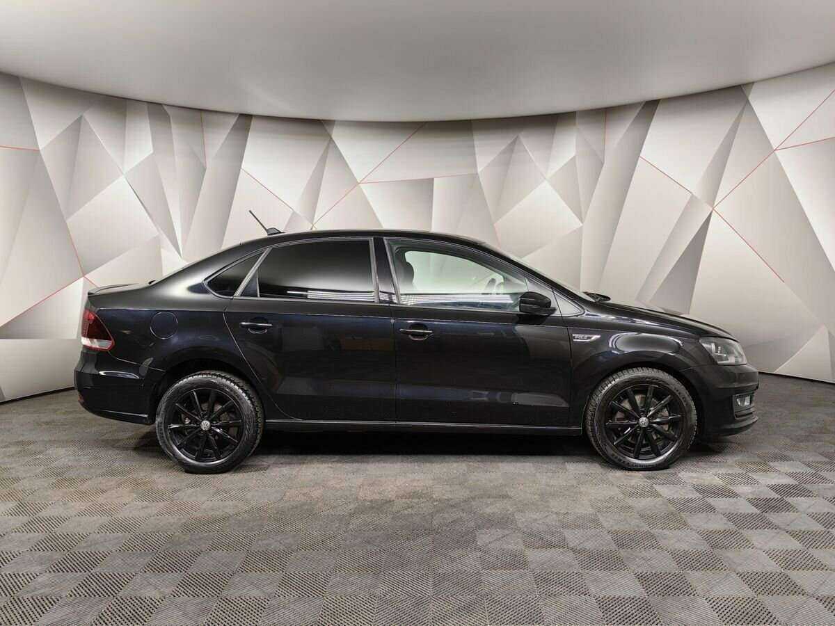 Купить Volkswagen Polo, 2018, 53 964 км, фото №6