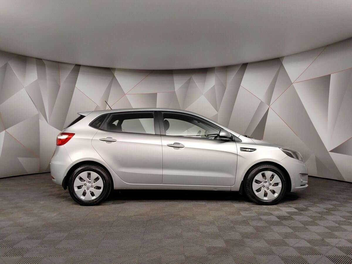 Купить Kia Rio 5-speed, 2014, 39 767 км, фото №6