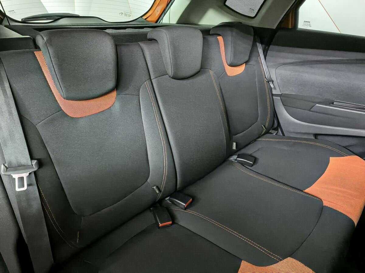 Купить Renault Kaptur, 2017, 54 942 км, фото №13