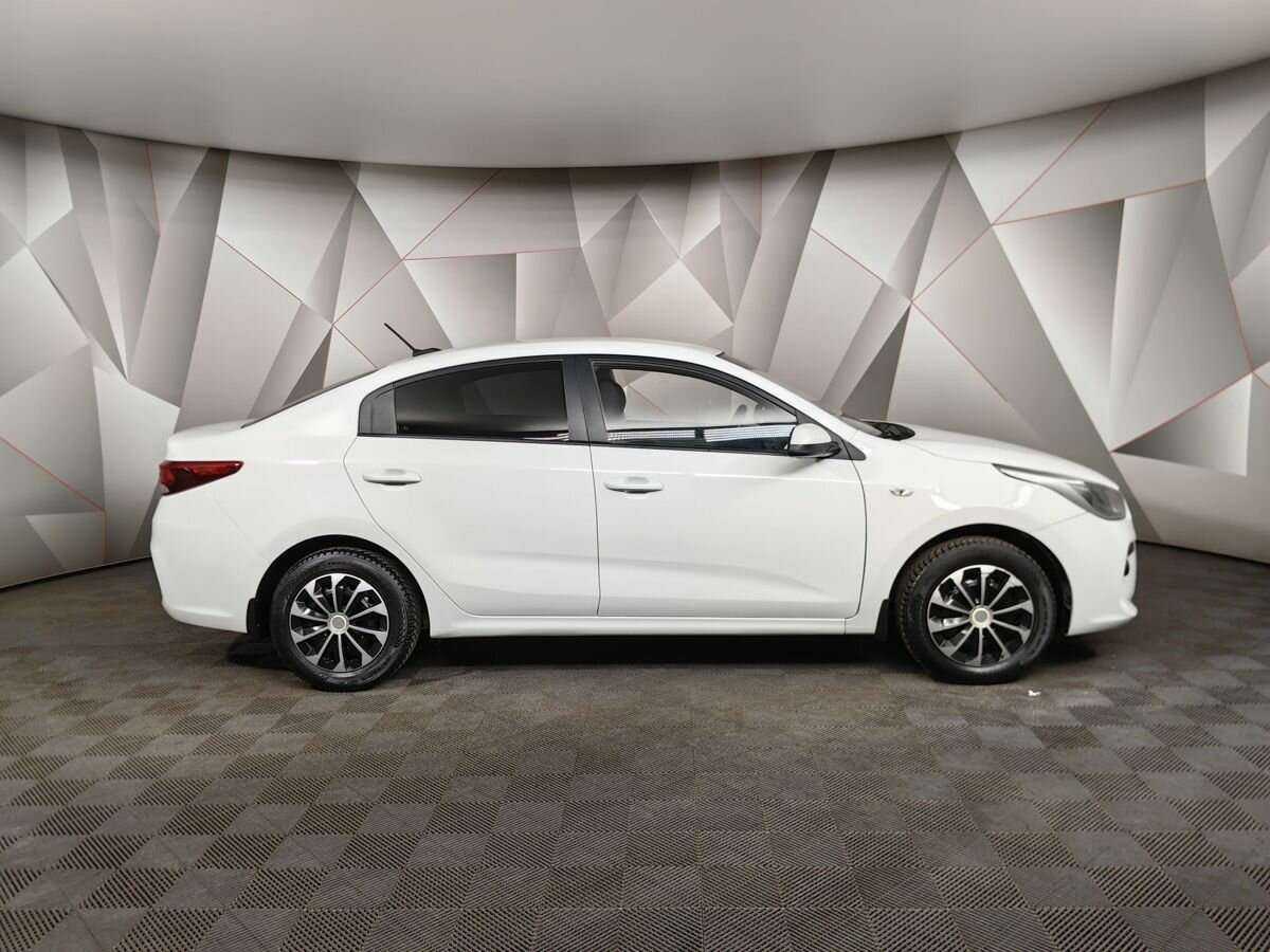 Купить Kia Rio, 2017, 137 151 км, фото №6