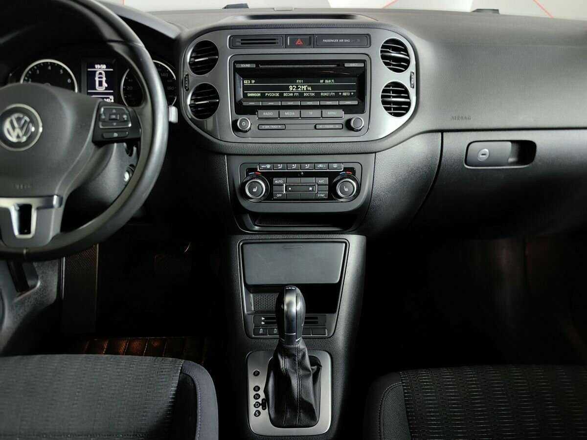 Купить Volkswagen Tiguan, 2013, 79 949 км, фото №11