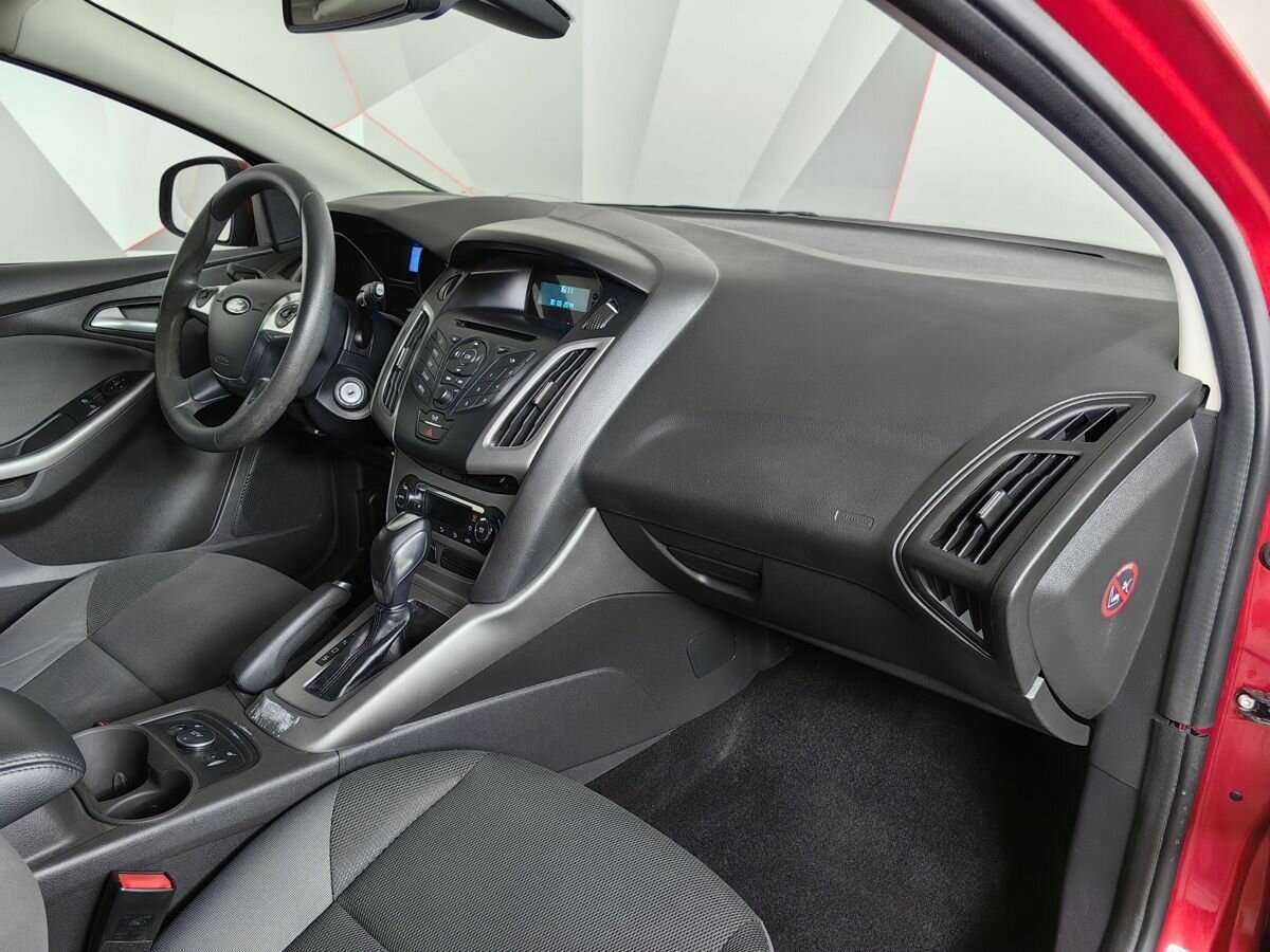 Купить Ford Focus, 2013, 139 507 км, фото №9