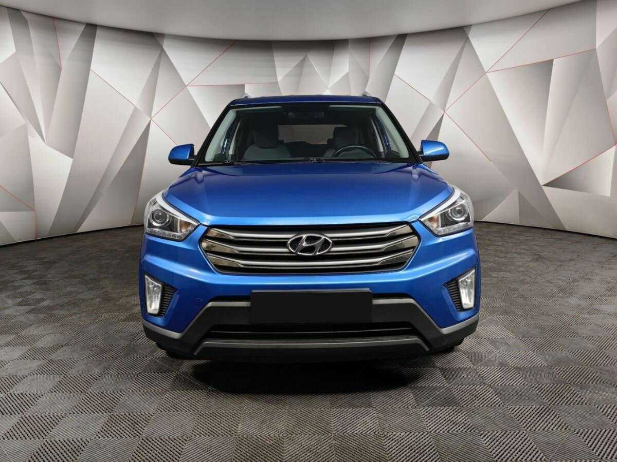 Купить Hyundai Creta, 2017, 112 810 км, фото №7