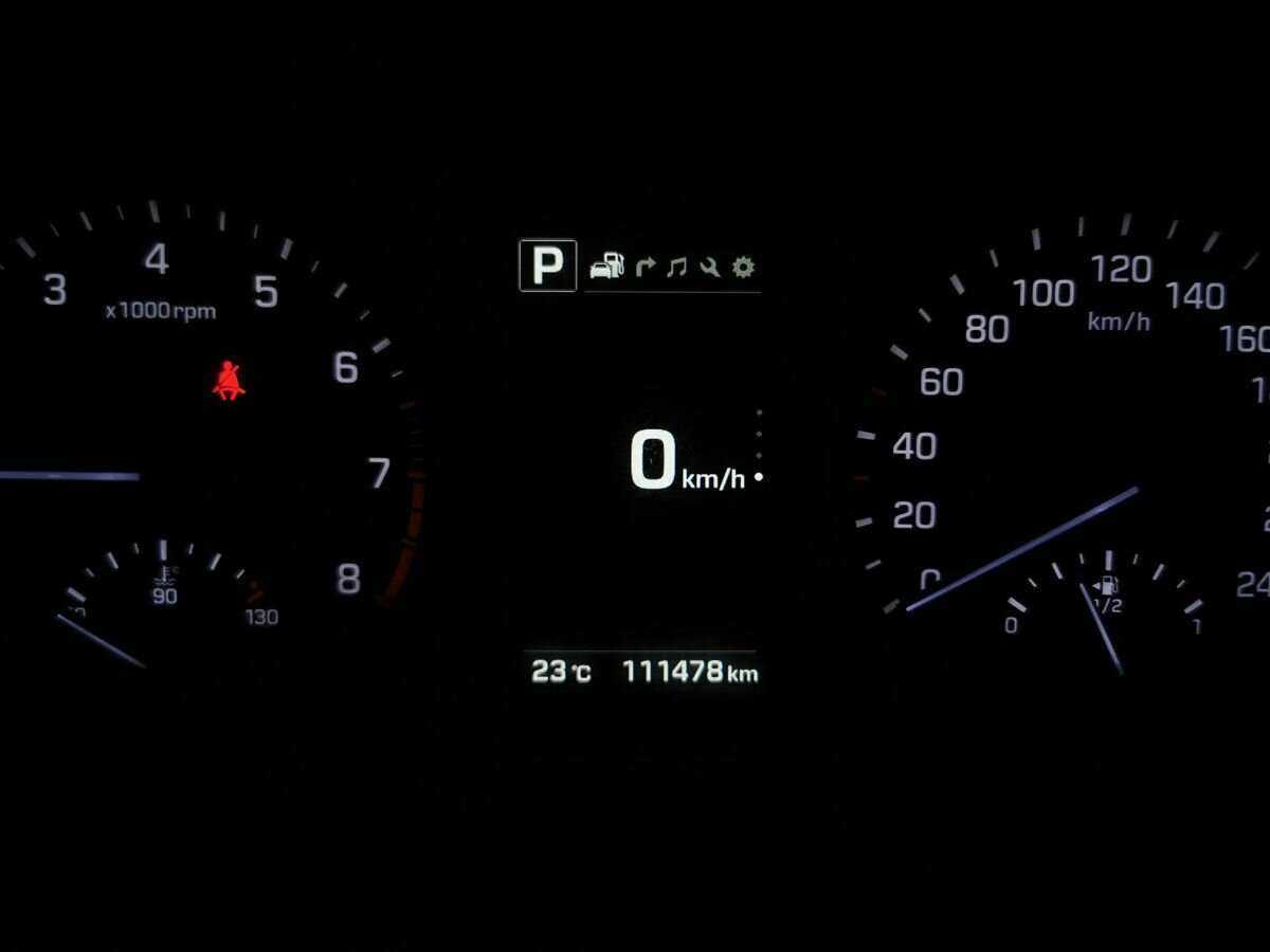 Купить Hyundai Tucson, 2015, 111 476 км, фото №16