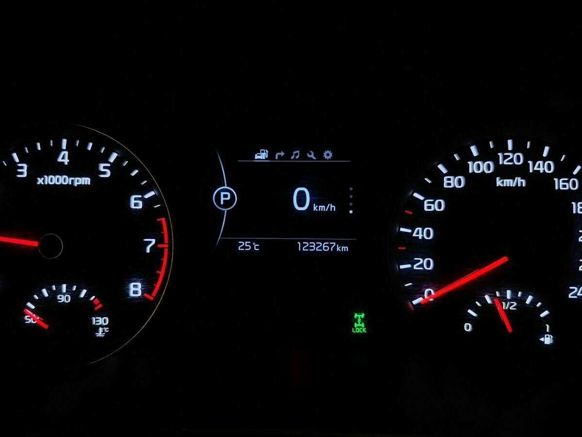 Купить Kia Sportage, 2017, 123 265 км, фото №16