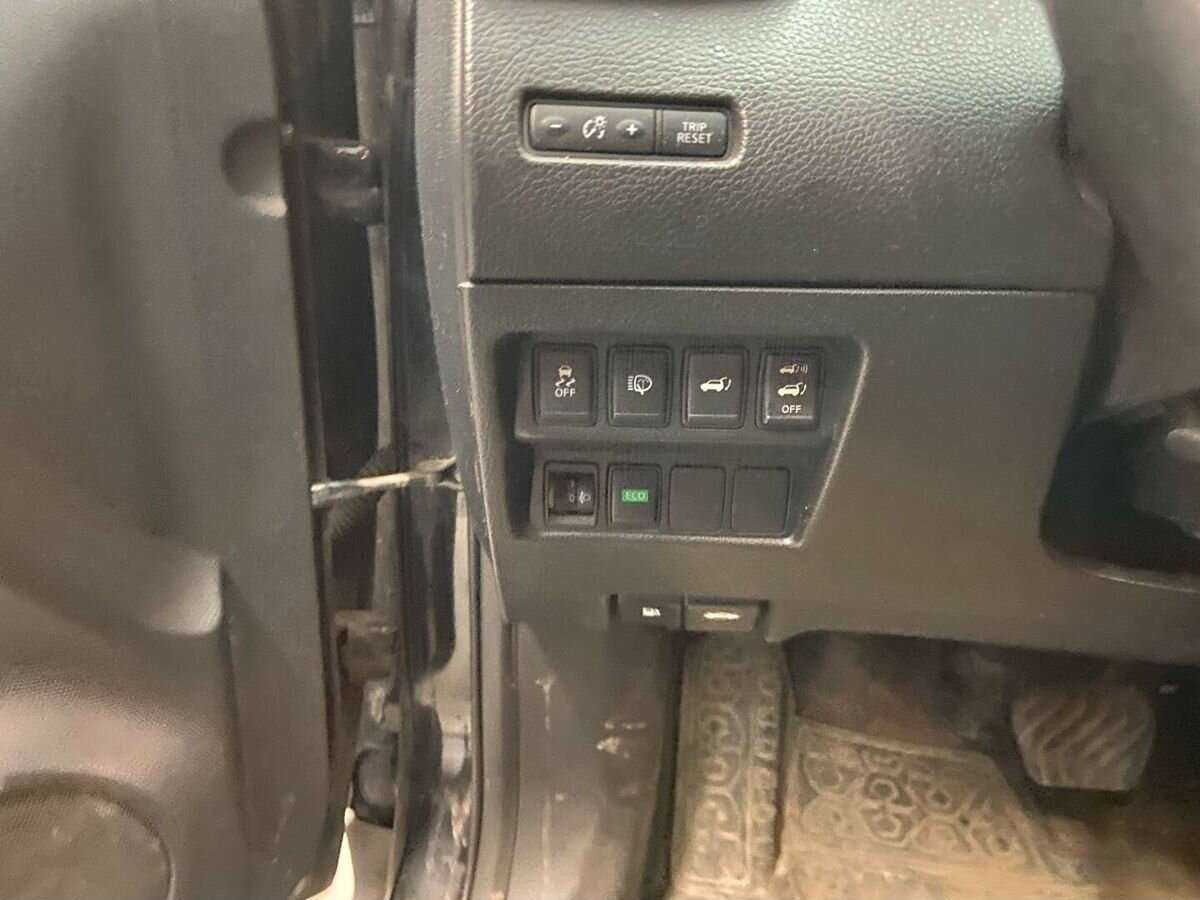 Купить Nissan X-Trail, 2016, 184 300 км, фото №7