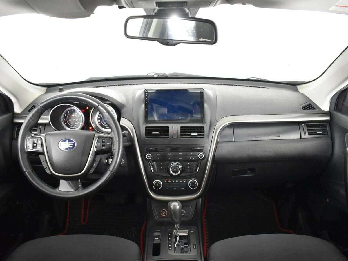 Купить FAW Besturn X80, 2017, 340 931 км, фото №11