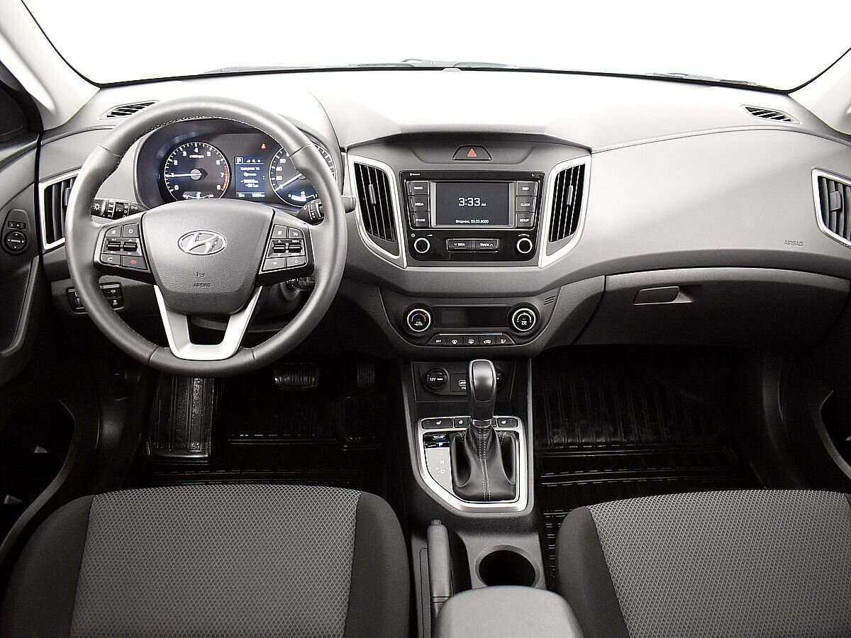 Купить Hyundai Creta, 2021, 16 892 км, фото №10