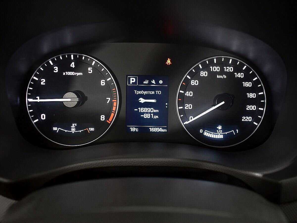 Купить Hyundai Creta, 2021, 16 892 км, фото №12