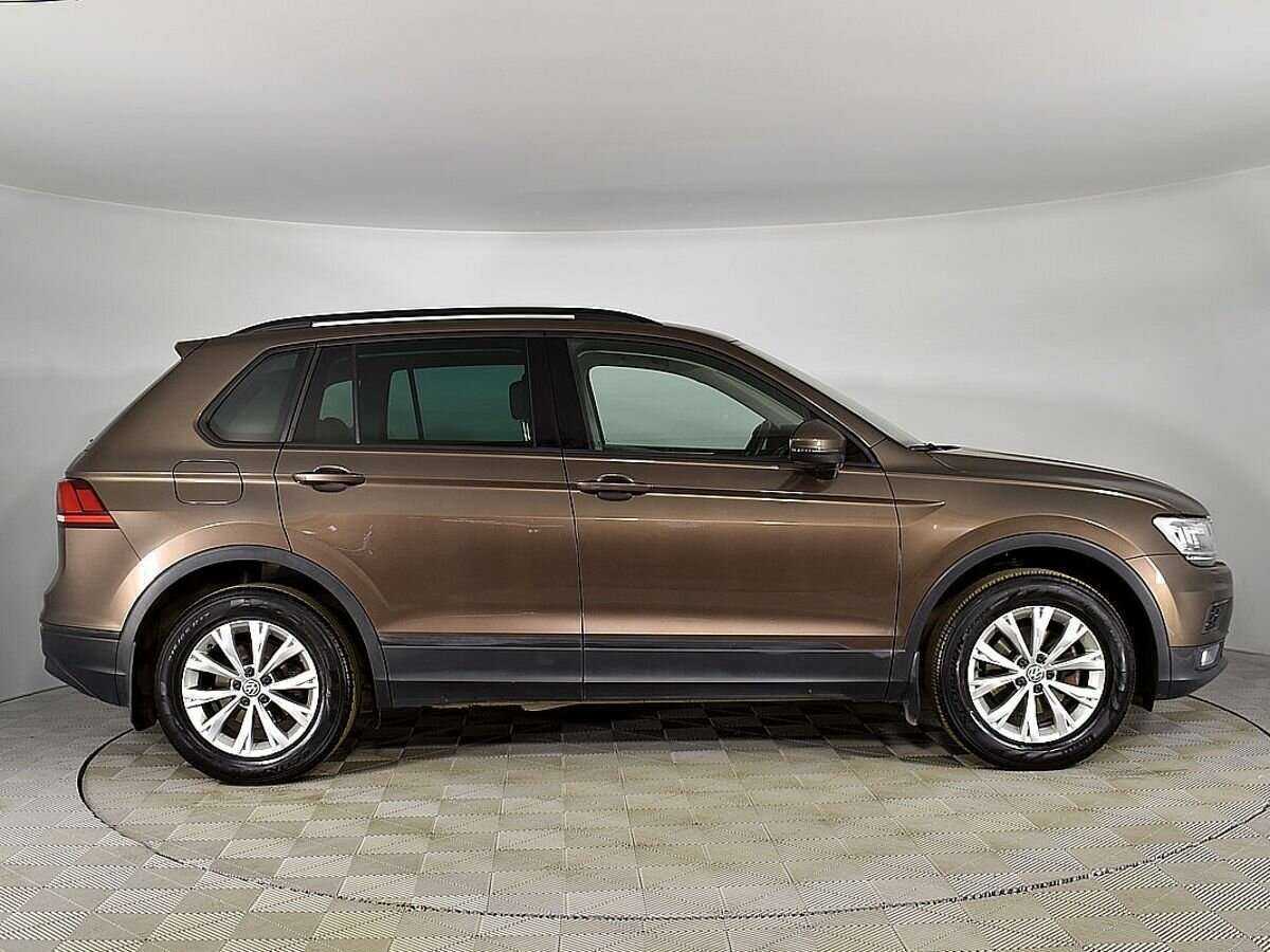 Купить Volkswagen Tiguan, 2019, 102 515 км, фото №5