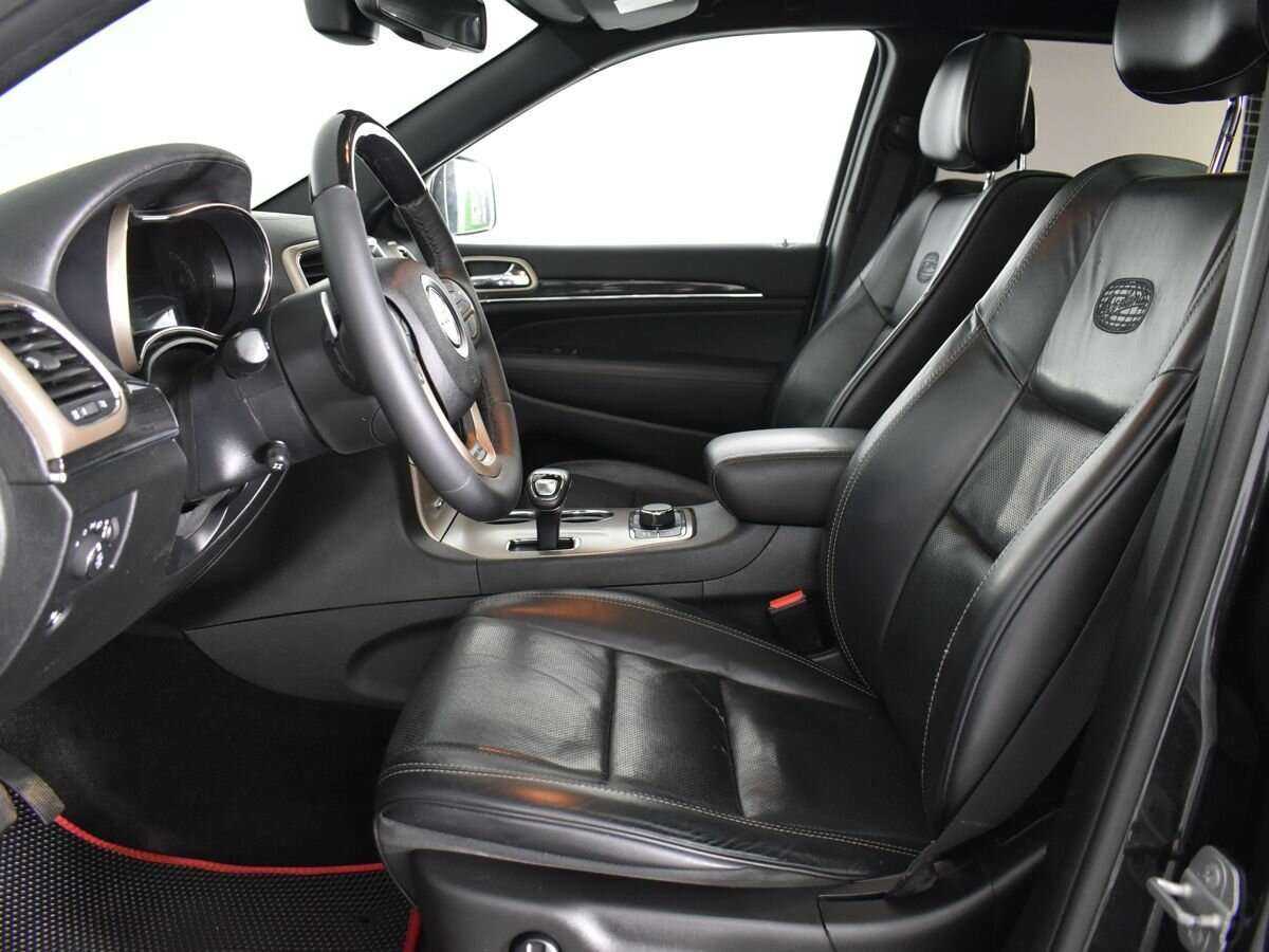 Купить Jeep Grand Cherokee, 2014, 191 384 км, фото №8
