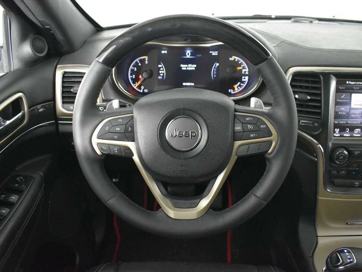 Купить Jeep Grand Cherokee, 2014, 191 384 км, фото №10