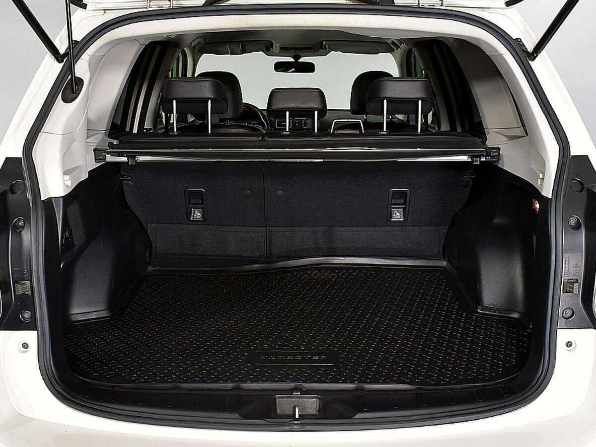 Купить Subaru Forester, 2018, 96 659 км, фото №25