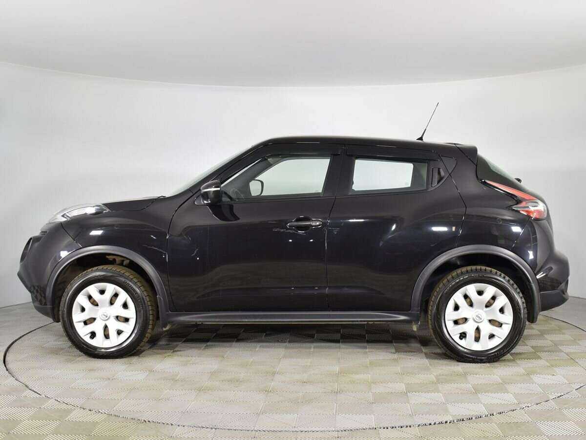 Купить Nissan Juke, 2015, 54 338 км, фото №6
