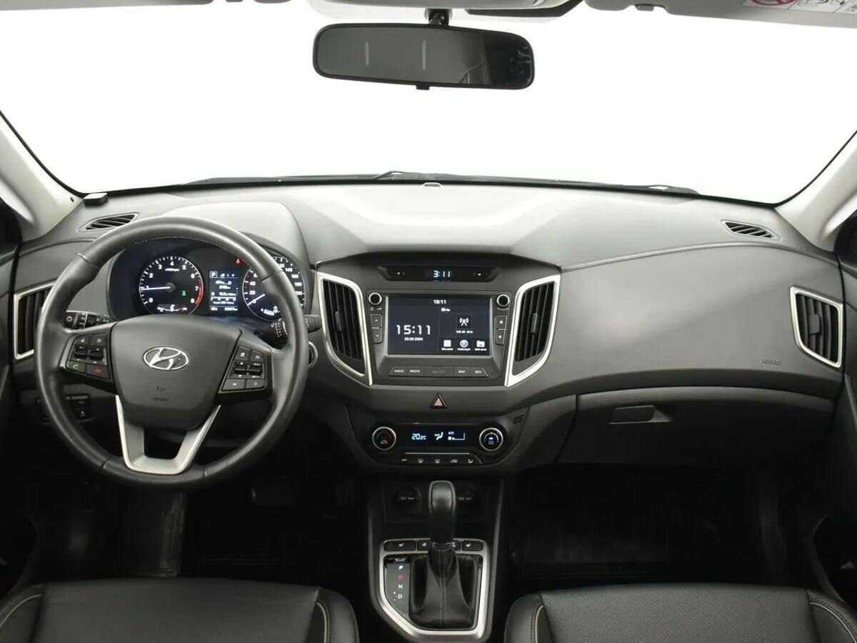 Купить Hyundai Creta, 2019, 29 846 км, фото №10