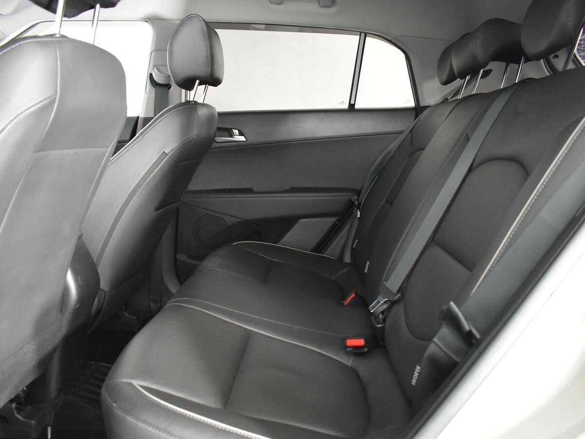 Купить Hyundai Creta, 2019, 29 846 км, фото №17