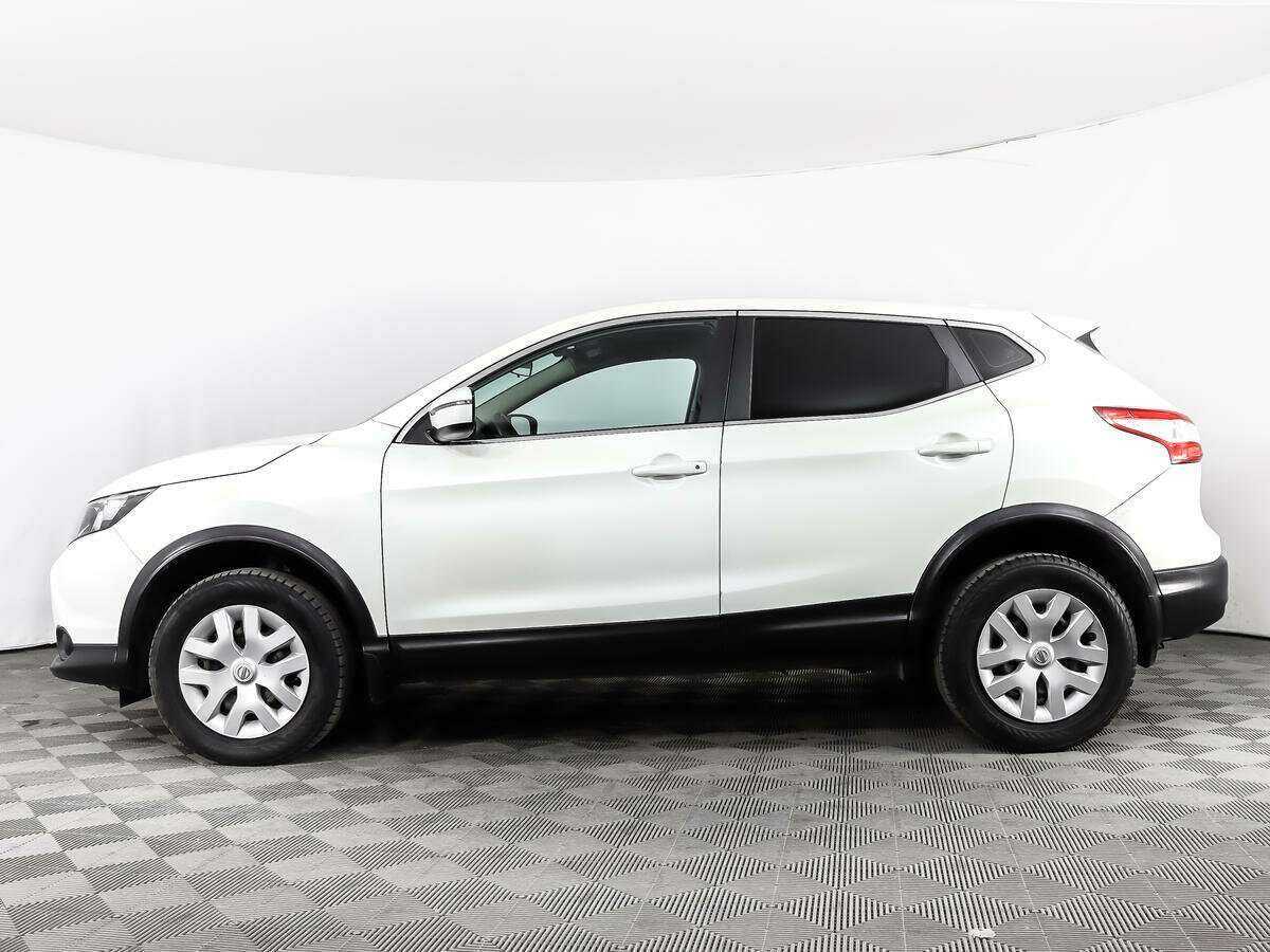 Купить Nissan Qashqai, 2017, 127 528 км, фото №8