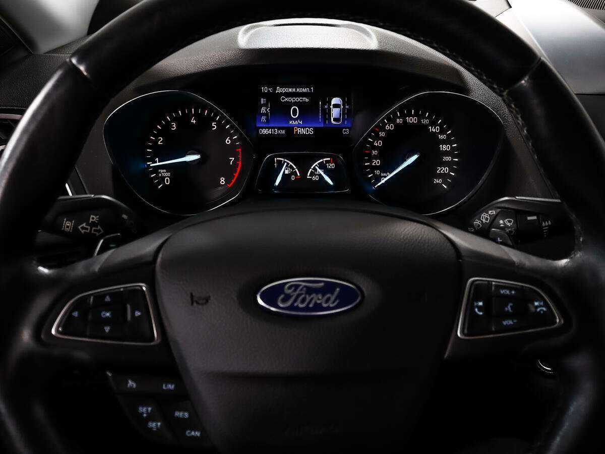 Купить Ford Kuga, 2016, 65 962 км, фото №17