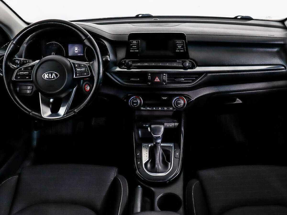 Купить Kia Cerato, 2018, 100 811 км, фото №12