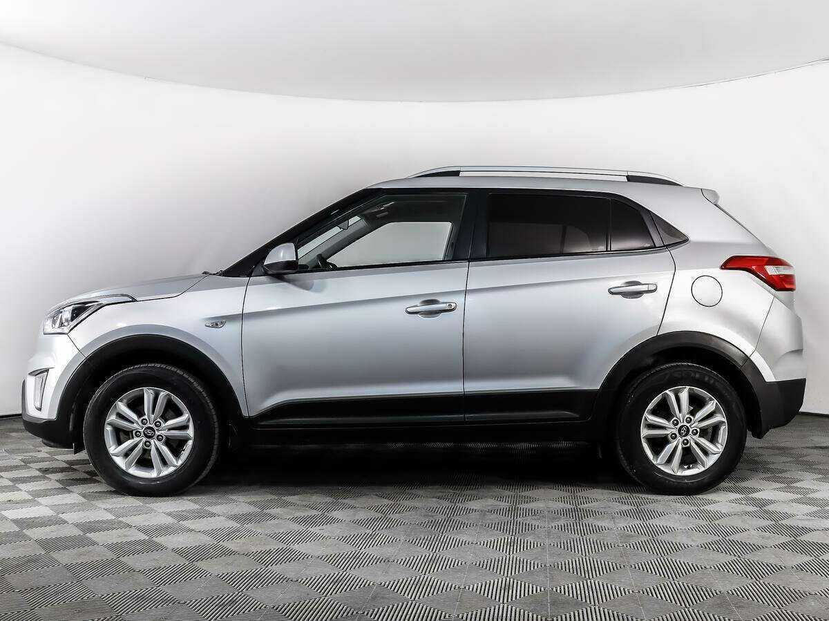 Купить Hyundai Creta, 2017, 107 106 км, фото №8