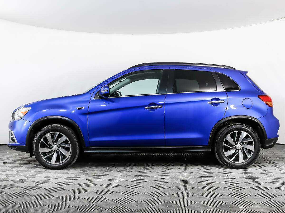 Купить Mitsubishi ASX, 2018, 37 103 км, фото №8