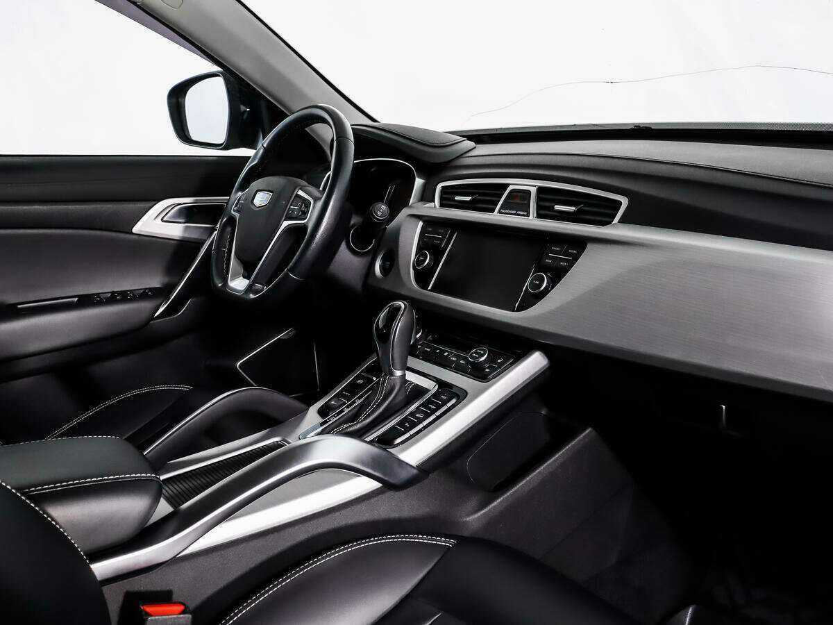 Купить Geely Atlas, 2018, 123 153 км, фото №11