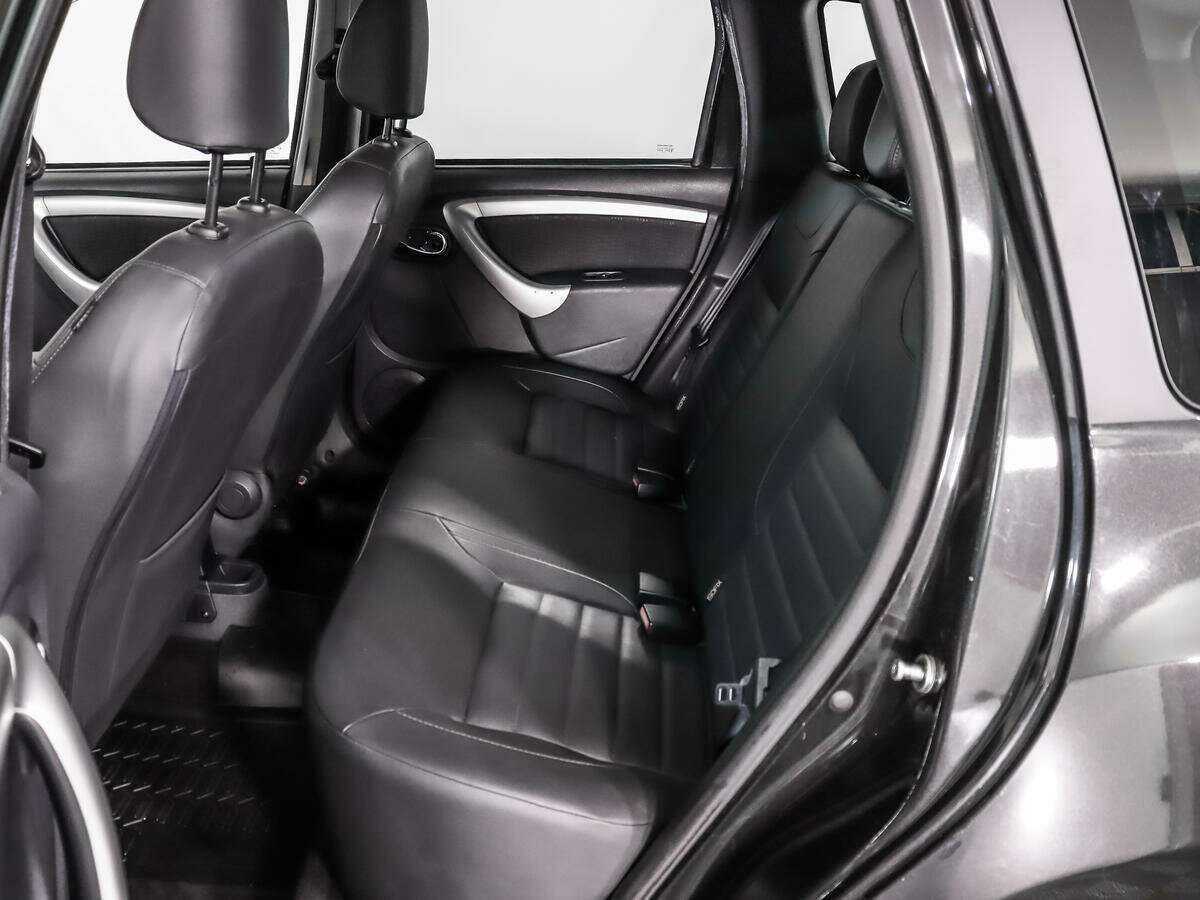 Купить Nissan Terrano, 2015, 147 910 км, фото №9